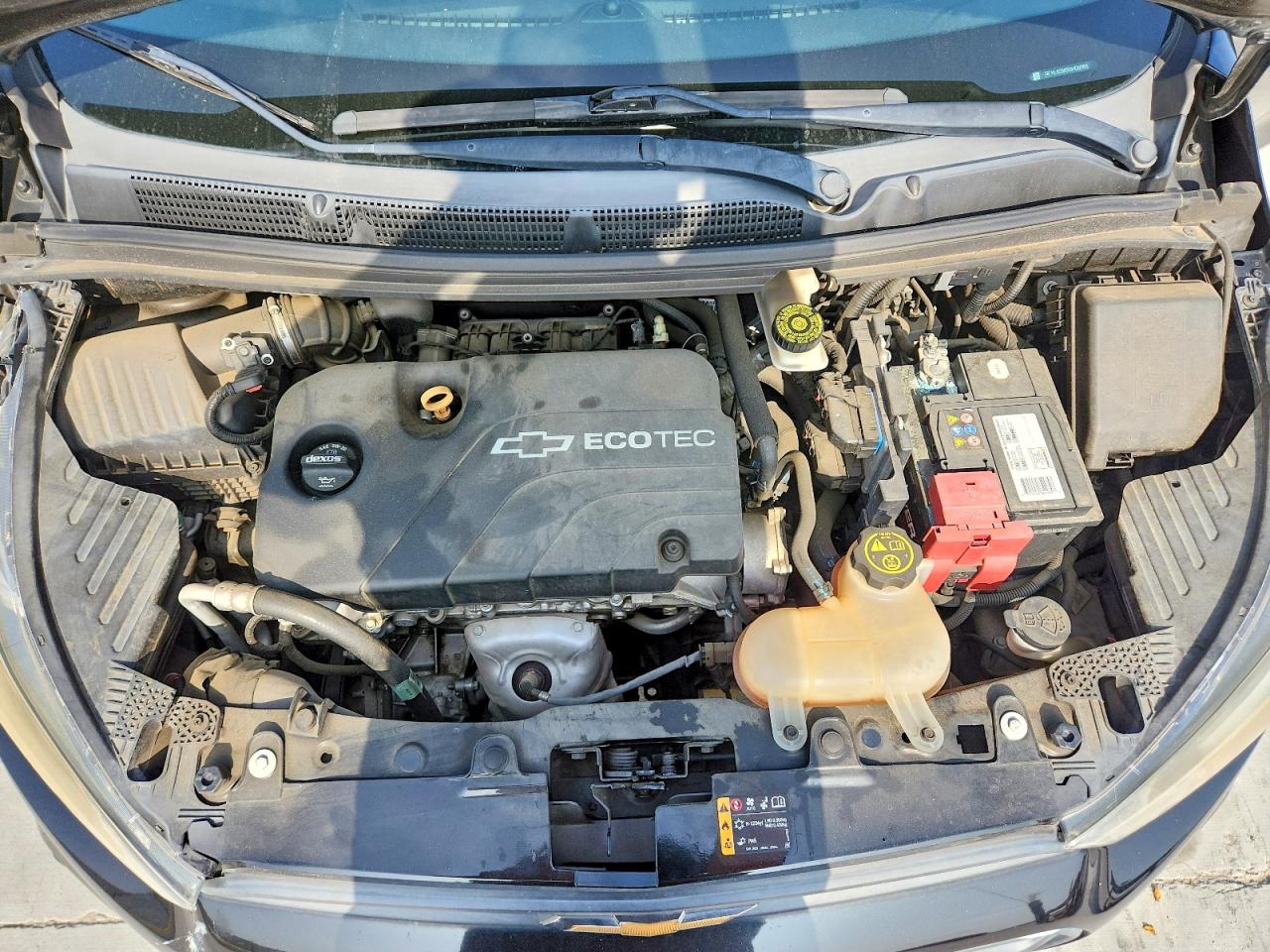 2017 CHEVROLET SPARK LS photo 21