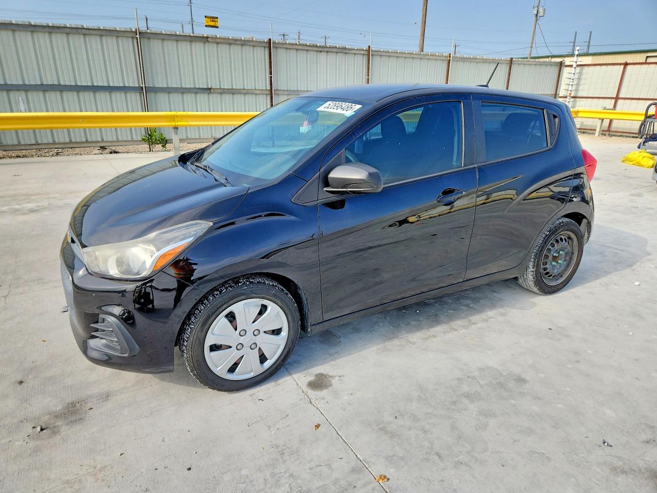 2017 CHEVROLET SPARK