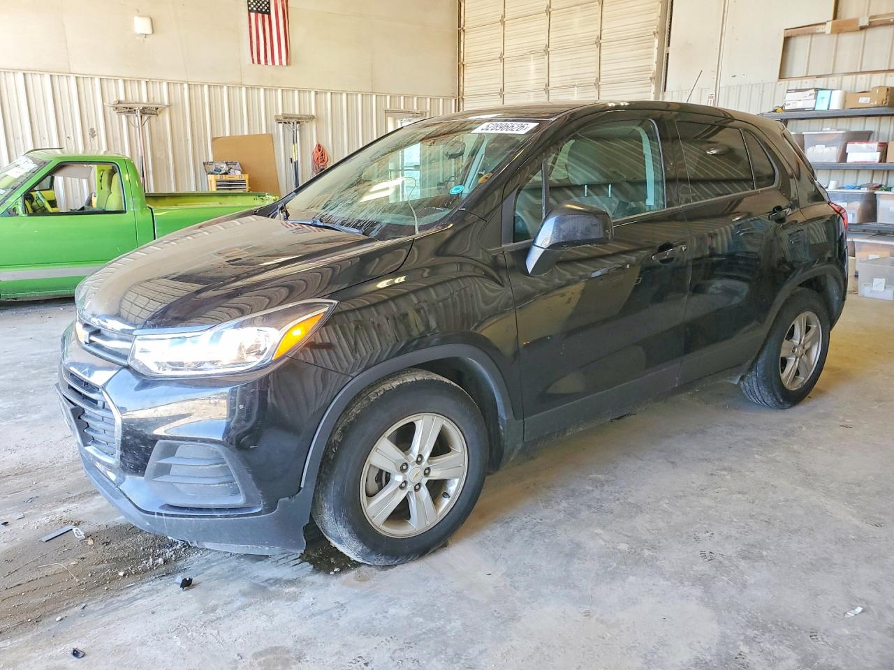 2020 CHEVROLET TRAX