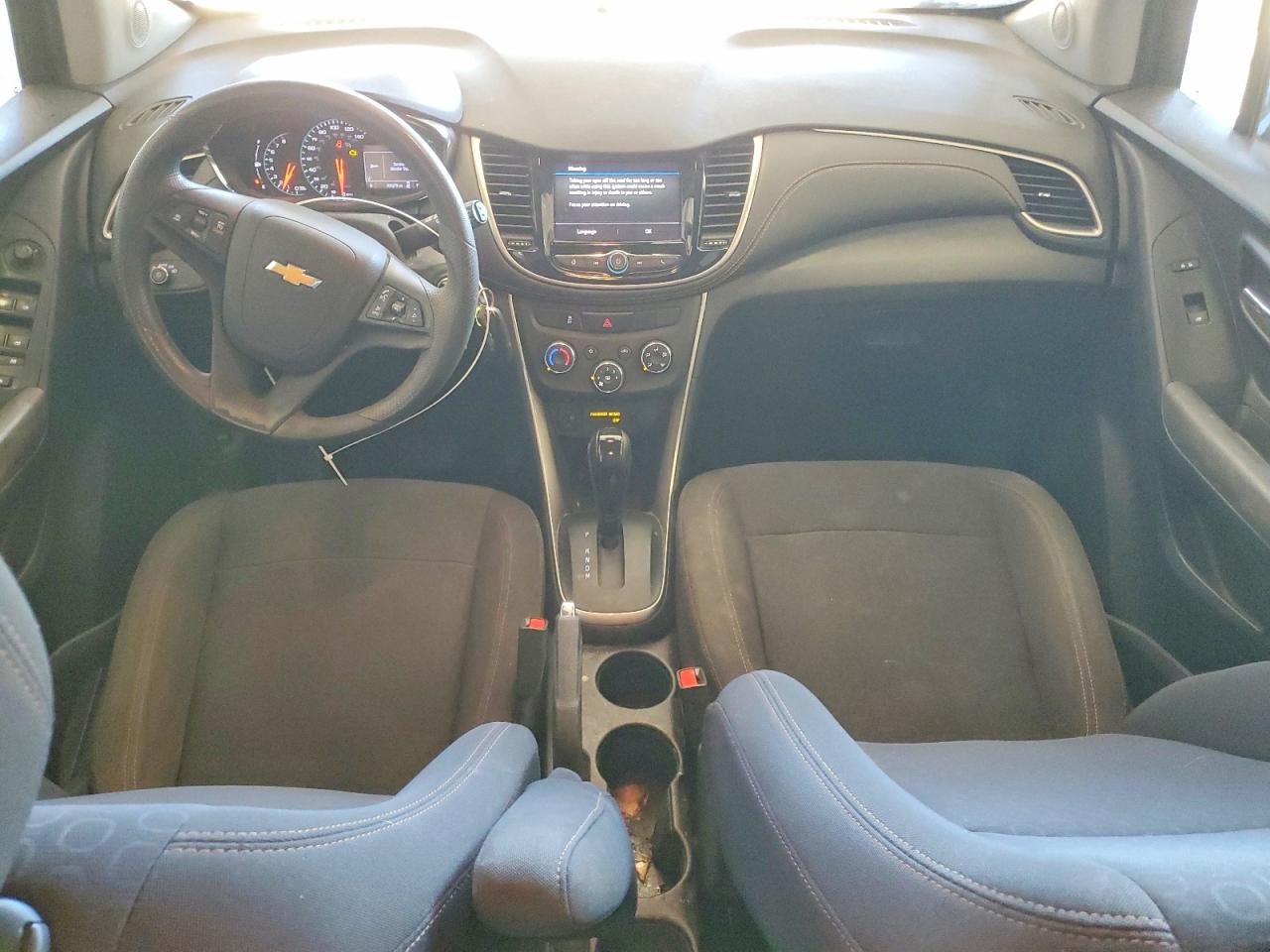 2020 CHEVROLET TRAX LS photo 15