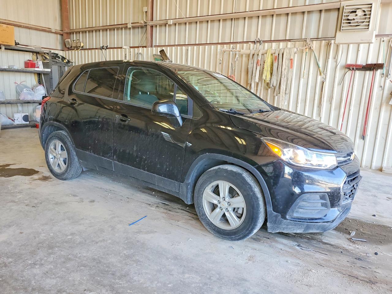 2020 CHEVROLET TRAX LS photo 7