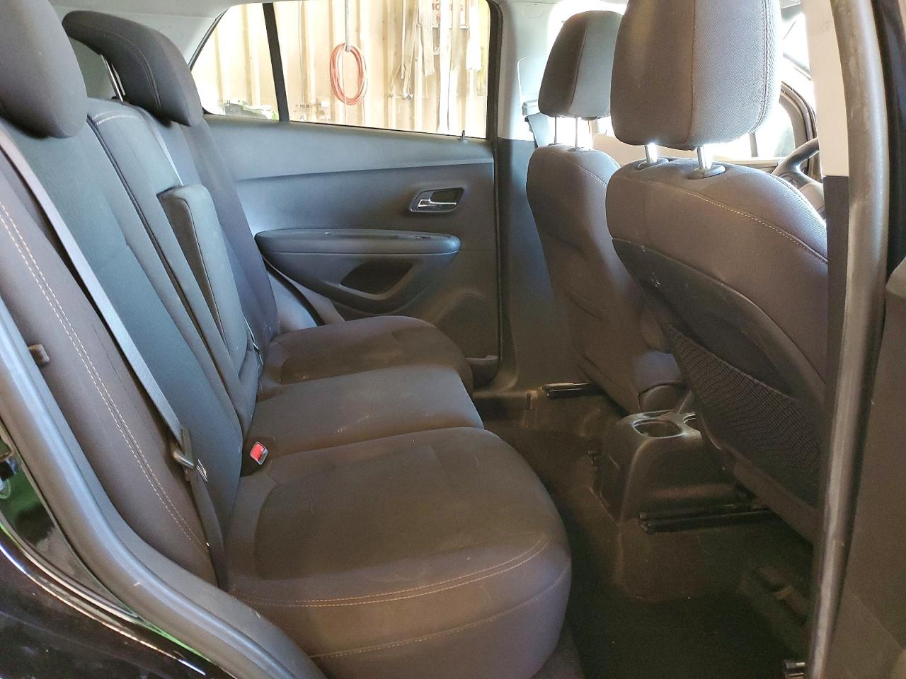 2020 CHEVROLET TRAX LS photo 21