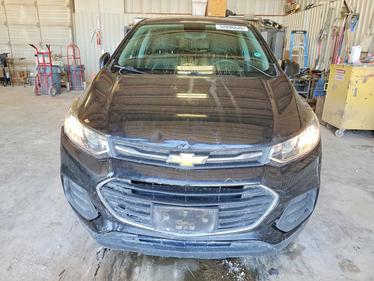 2020 CHEVROLET TRAX LS photo 9
