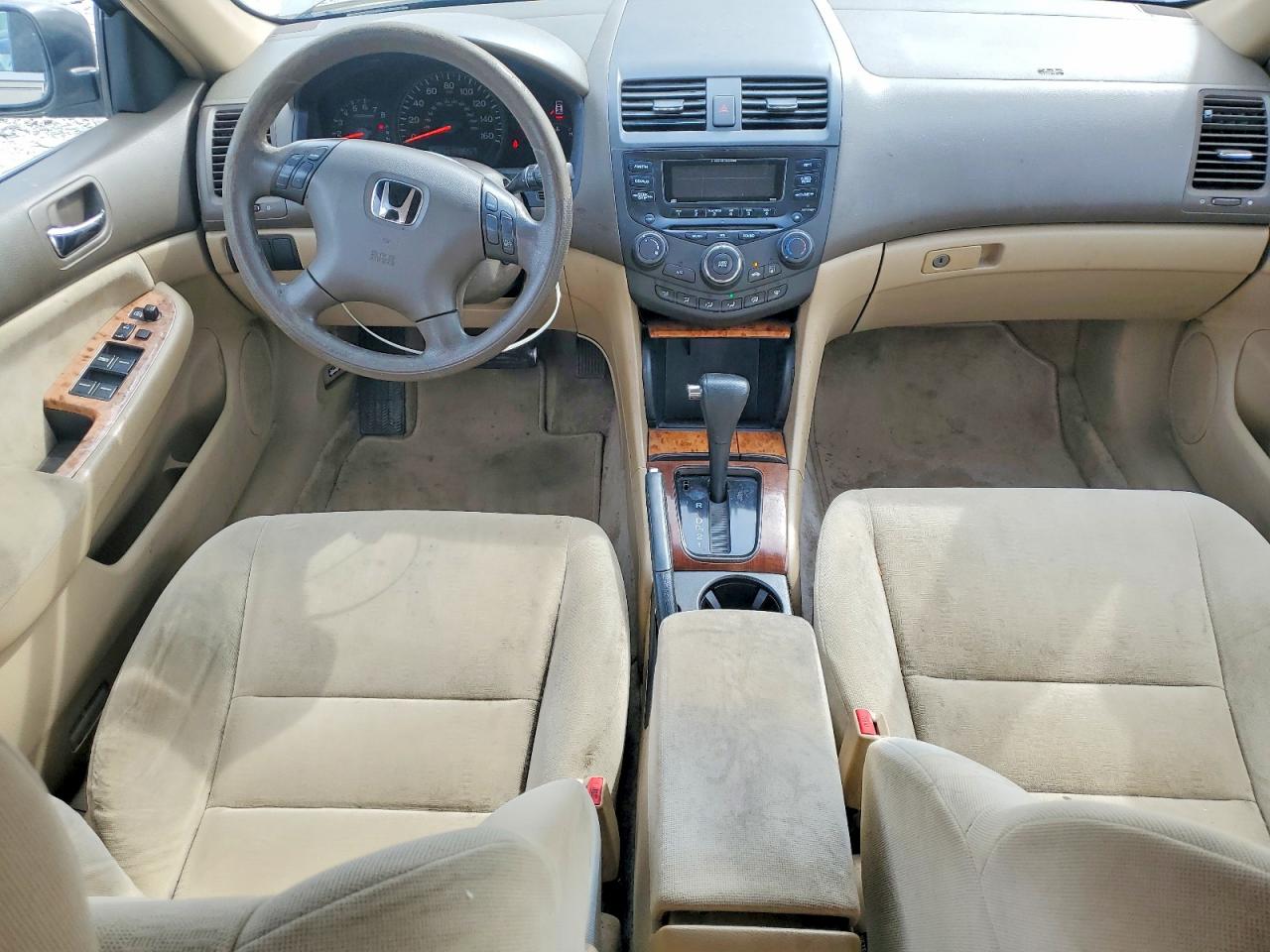 2003 HONDA ACCORD EX photo 8