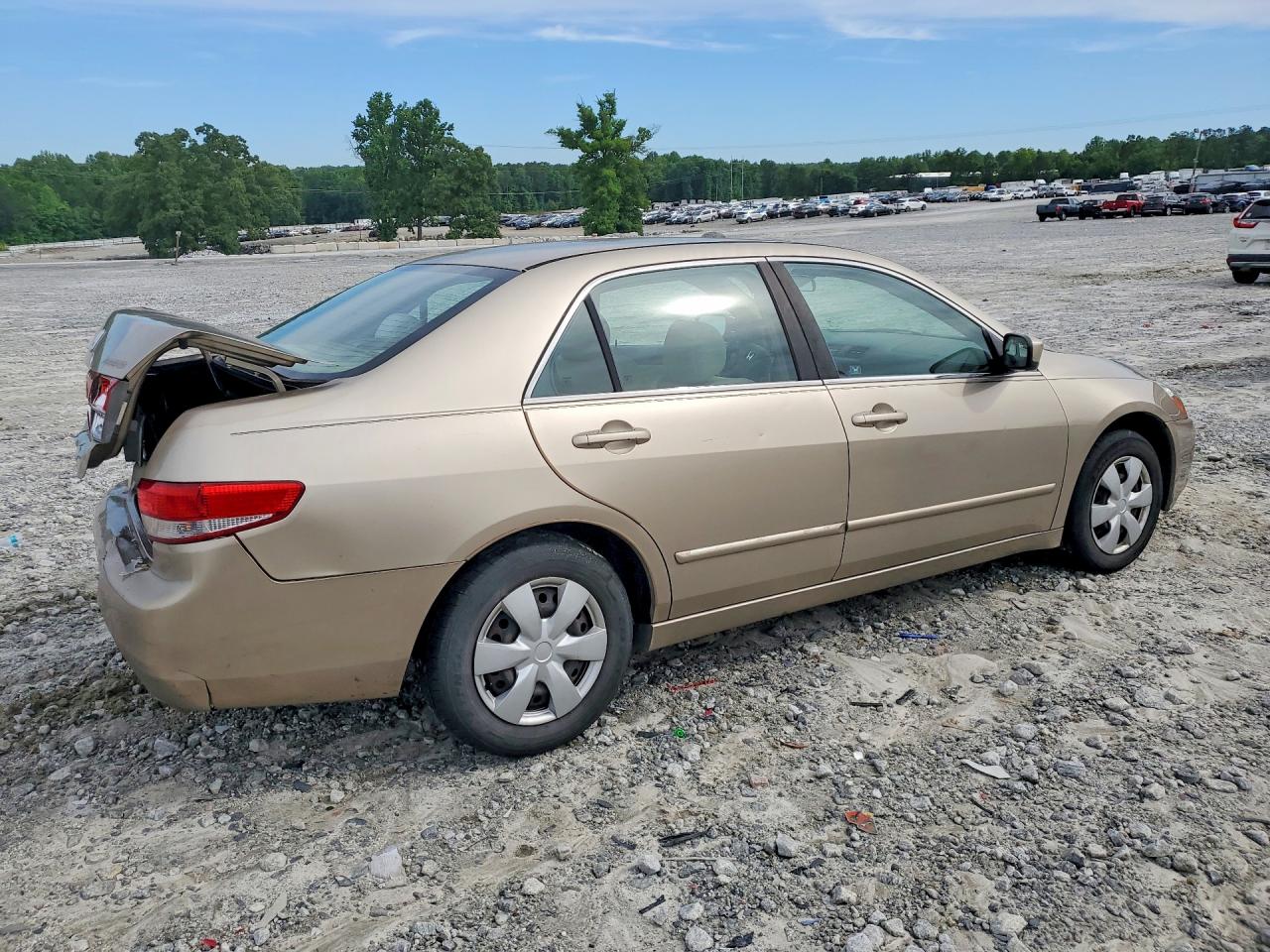 2003 HONDA ACCORD EX photo 3