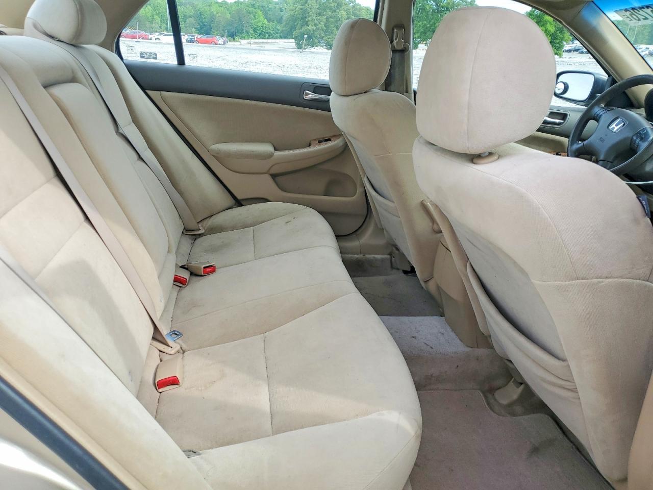 2003 HONDA ACCORD EX photo 10