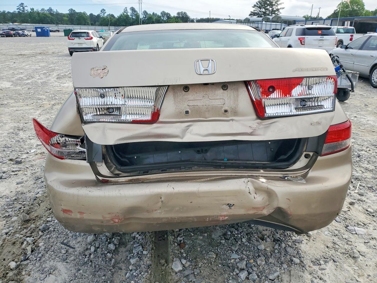 2003 HONDA ACCORD EX photo 6