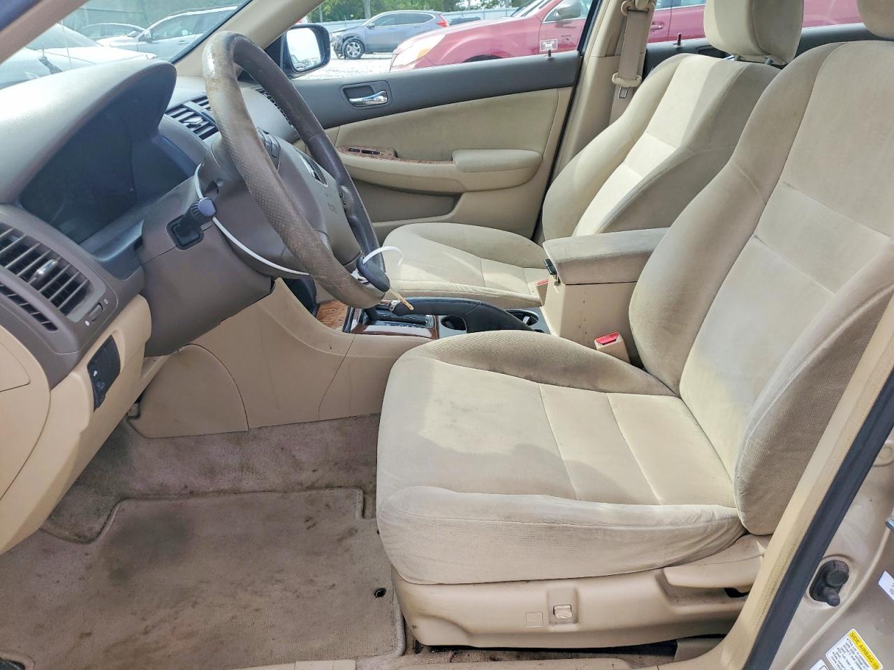 2003 HONDA ACCORD EX photo 7