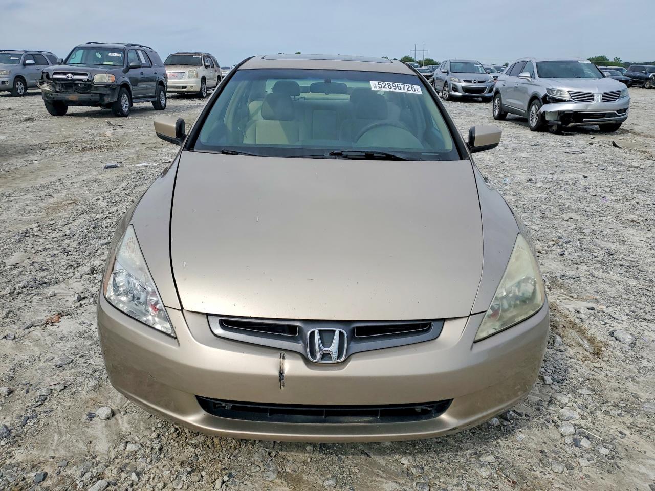 2003 HONDA ACCORD EX photo 5