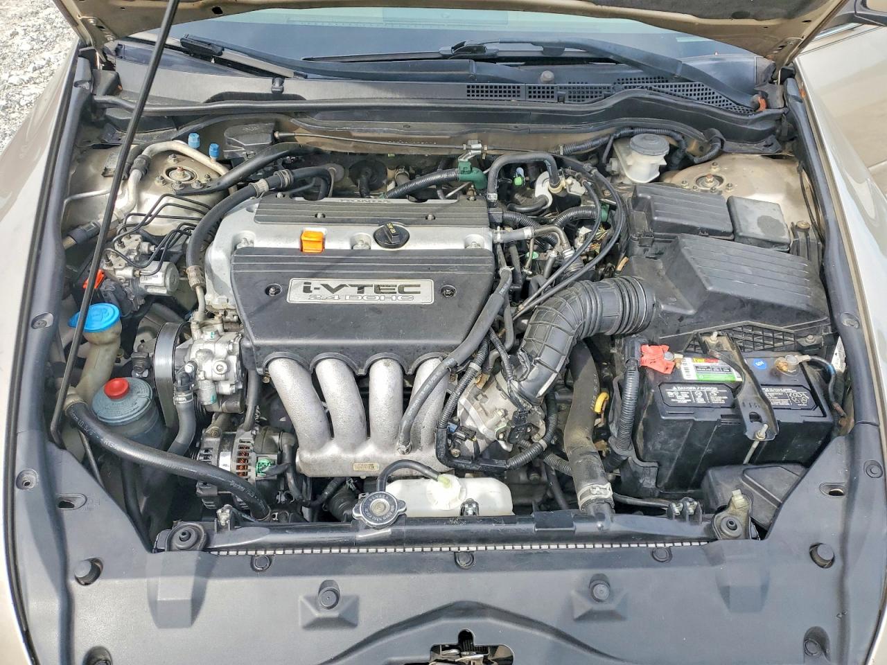 2003 HONDA ACCORD EX photo 11
