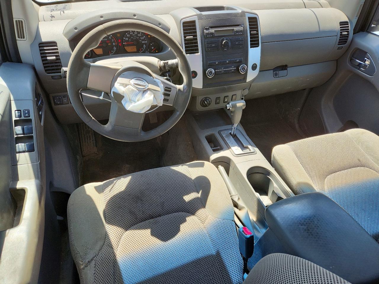 2010 NISSAN FRONTIER SE V6 photo 15