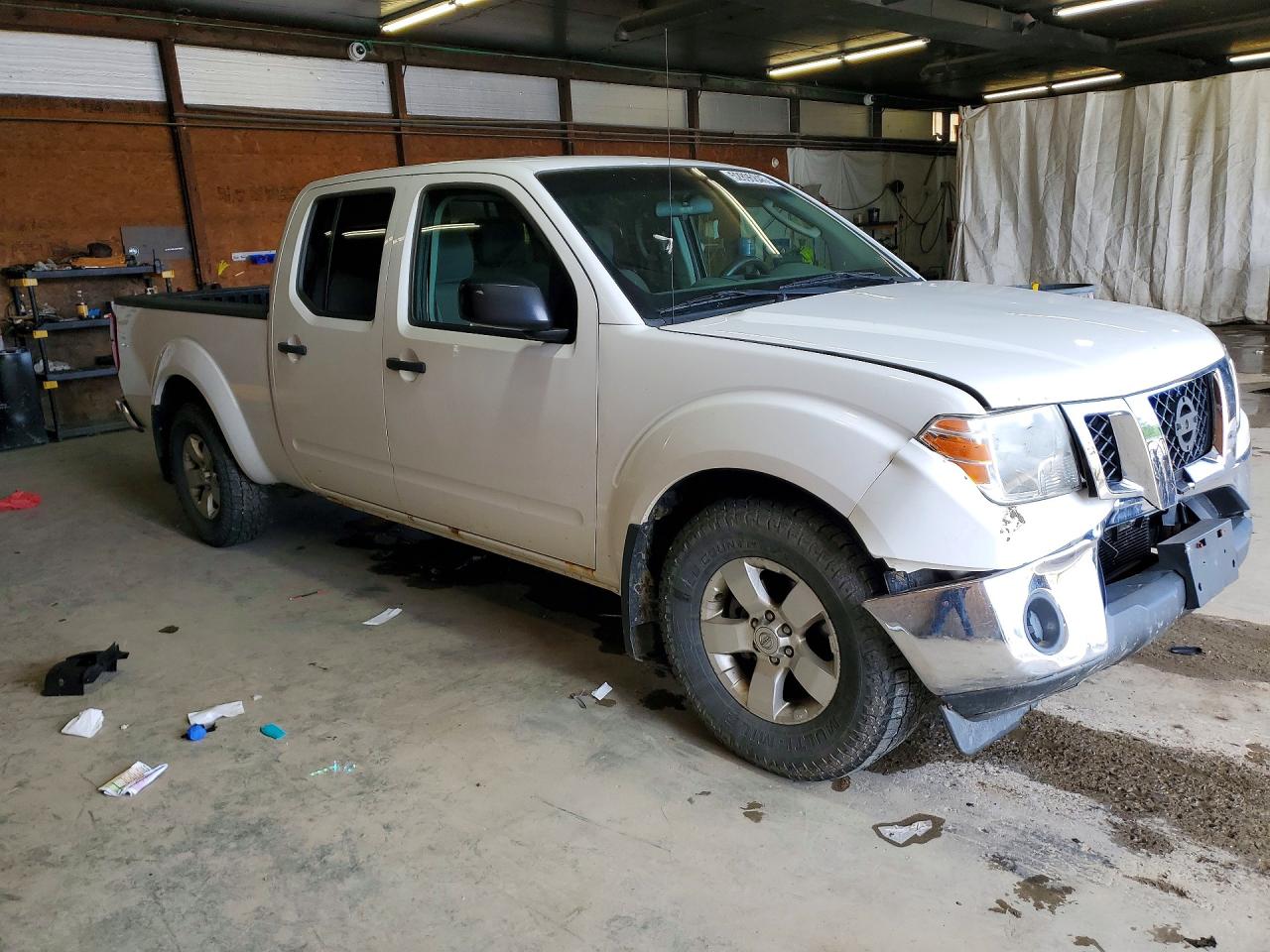 2010 NISSAN FRONTIER SE V6 photo 7