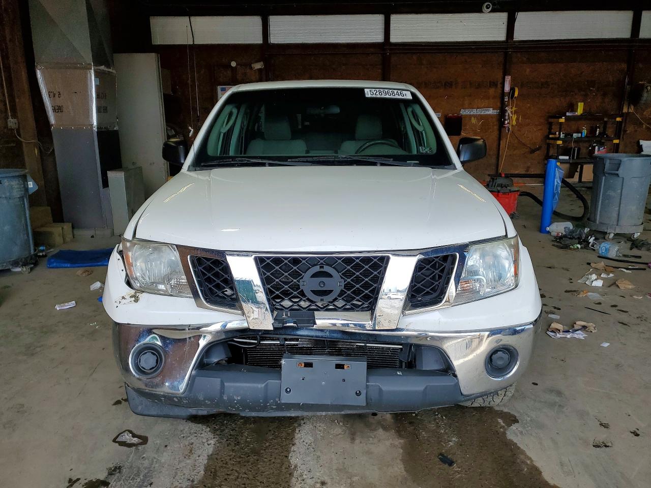 2010 NISSAN FRONTIER SE V6 photo 9