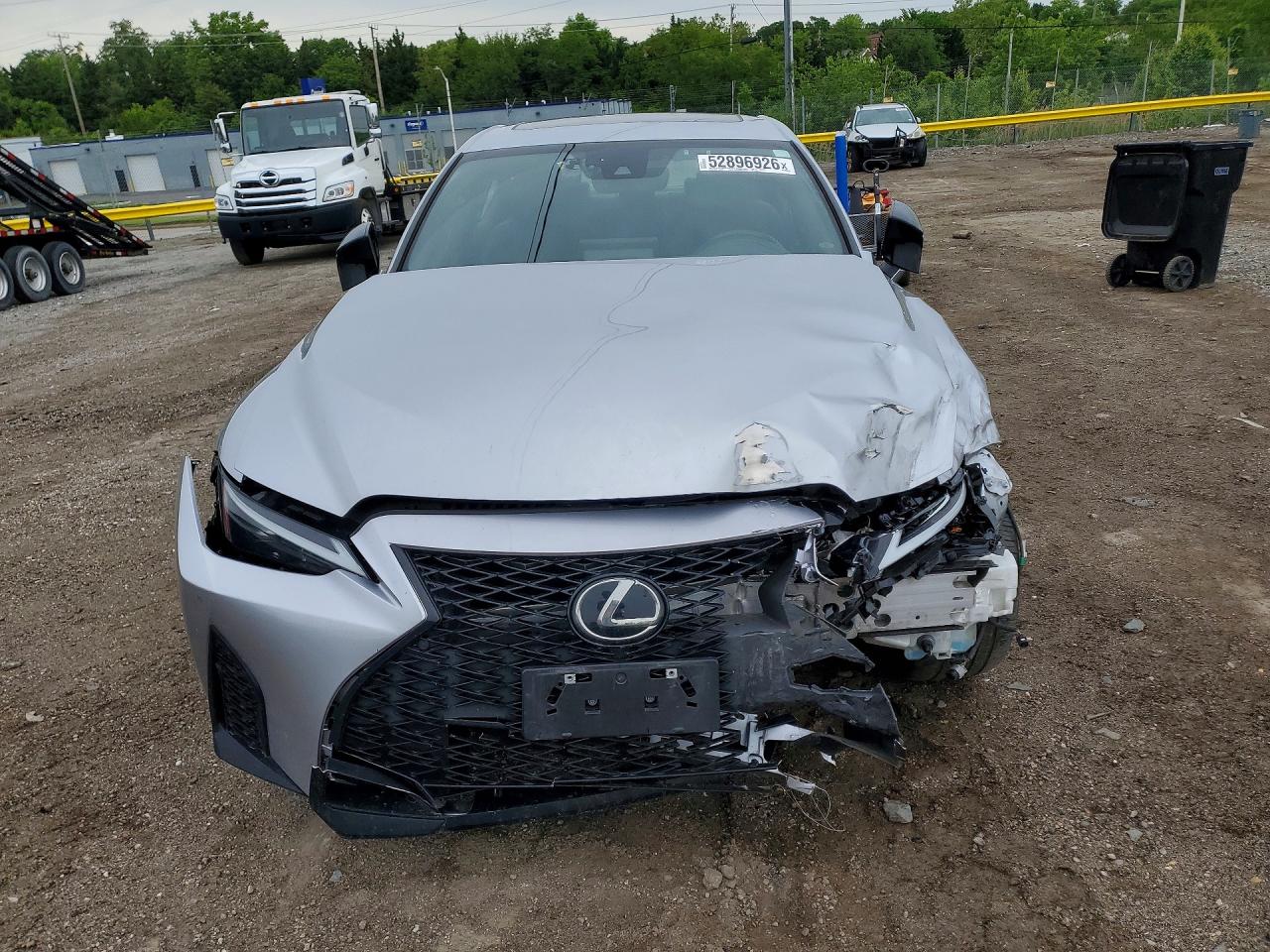 2023 LEXUS IS 350 F SPORT photo 9