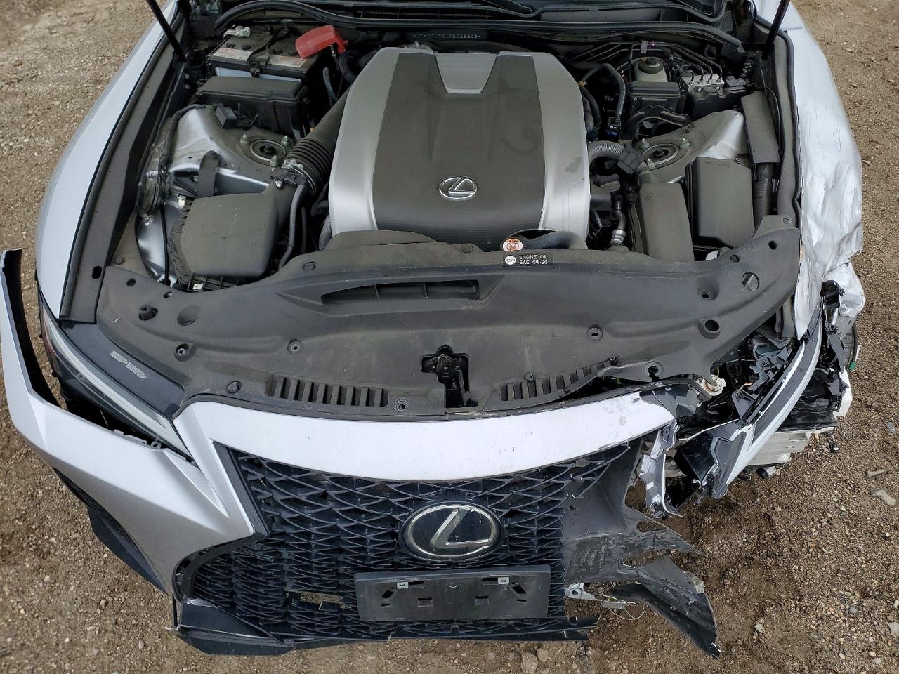 2023 LEXUS IS 350 F SPORT photo 21