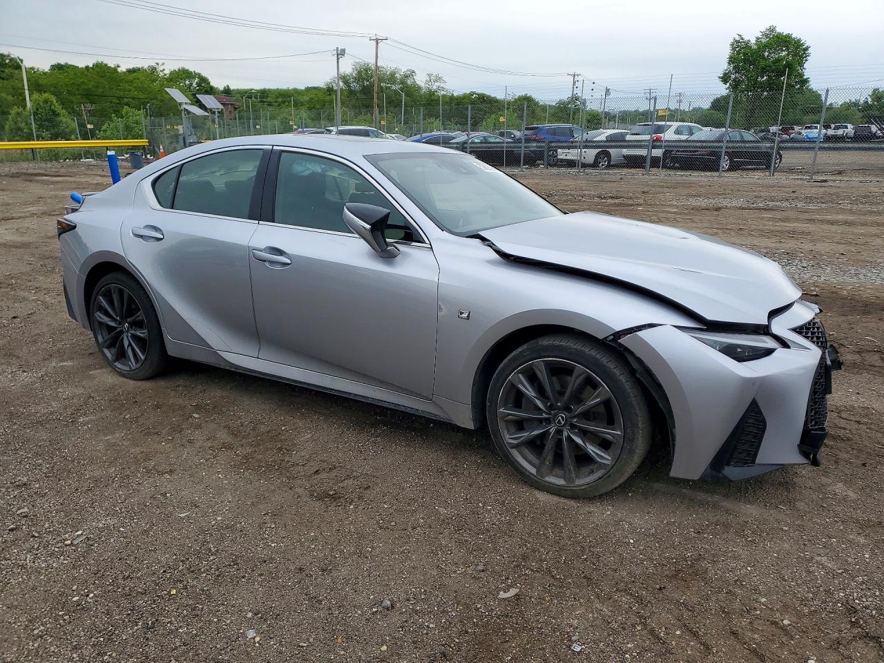 2023 LEXUS IS 350 F SPORT photo 7