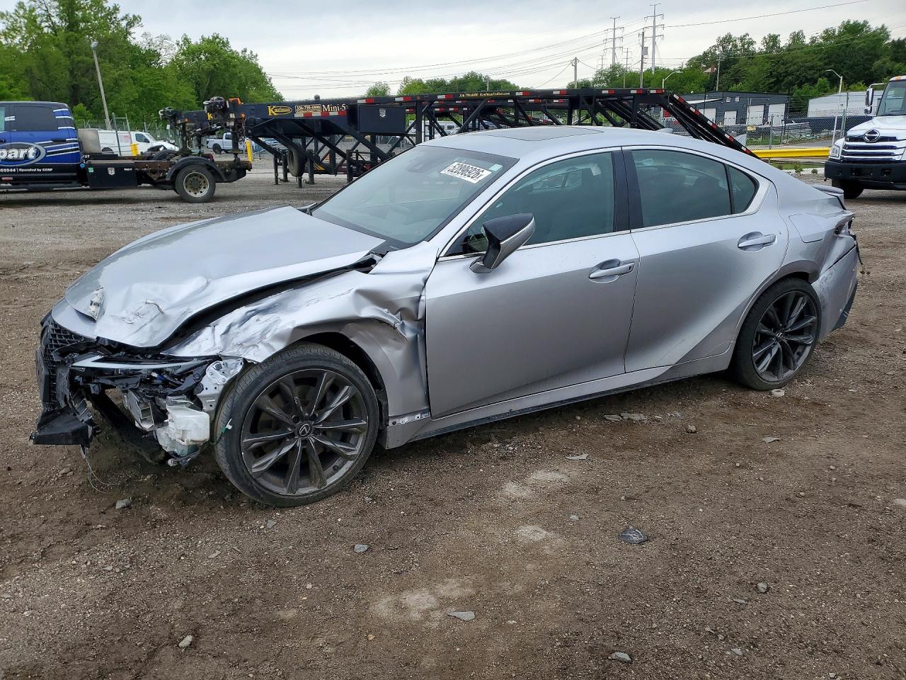 2023 LEXUS IS