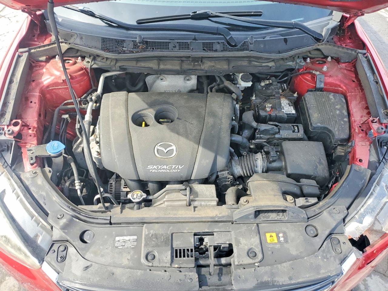 2016 MAZDA CX-5 GT photo 23