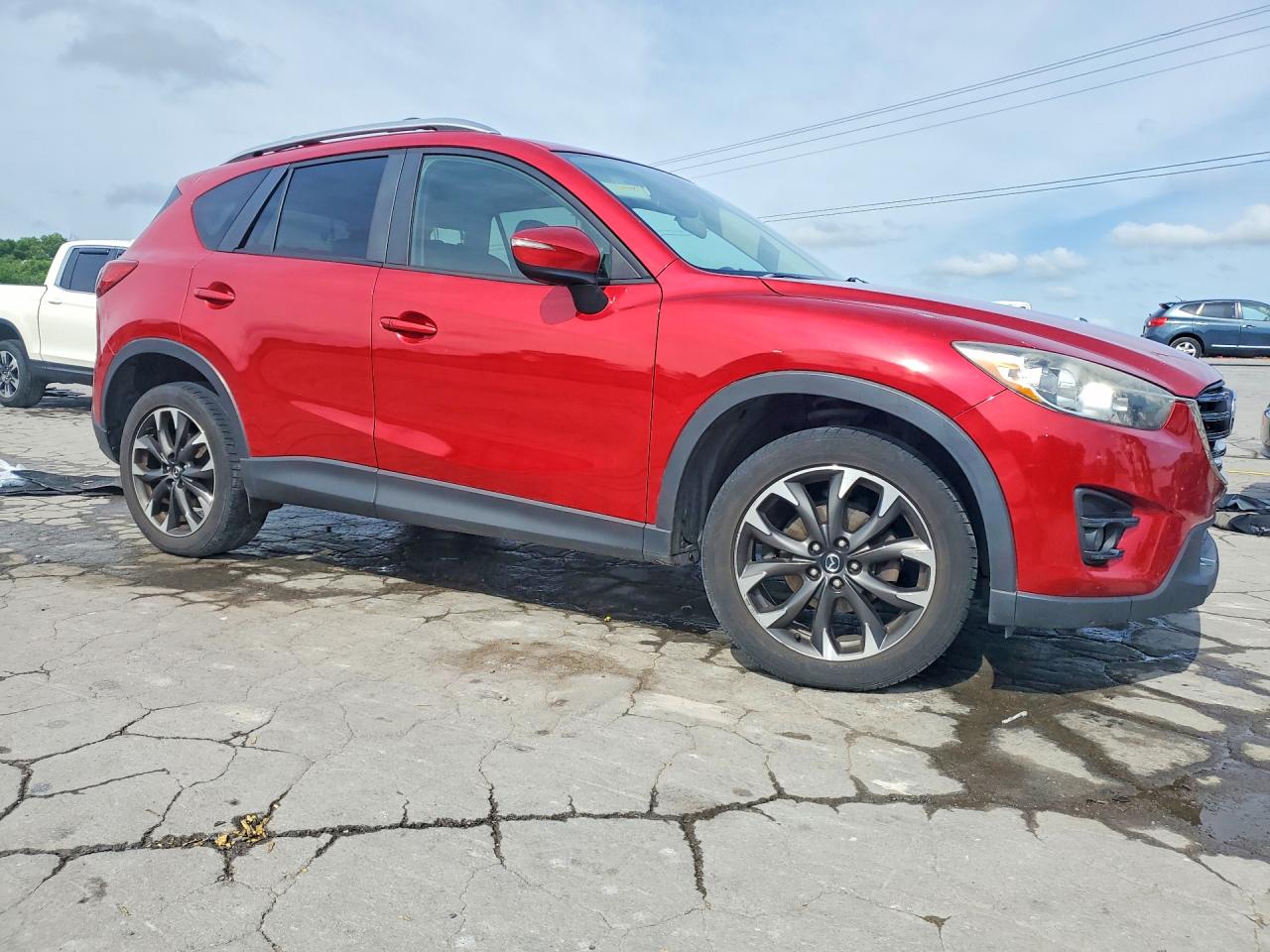 2016 MAZDA CX-5 GT photo 7