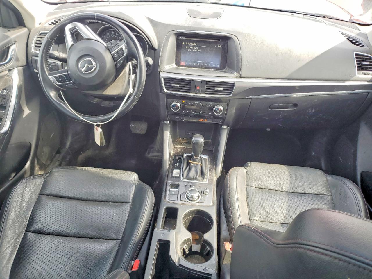 2016 MAZDA CX-5 GT photo 15
