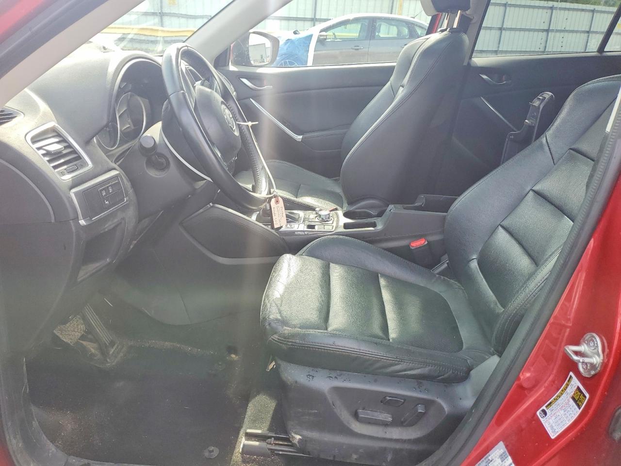 2016 MAZDA CX-5 GT photo 13