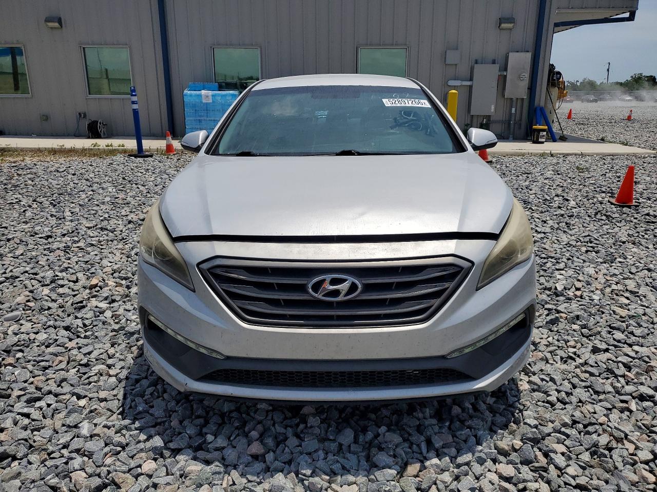 2016 HYUNDAI SONATA SPORT photo 13