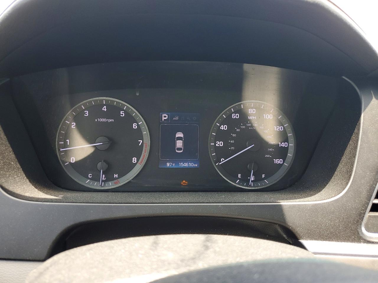 2016 HYUNDAI SONATA SPORT photo 25