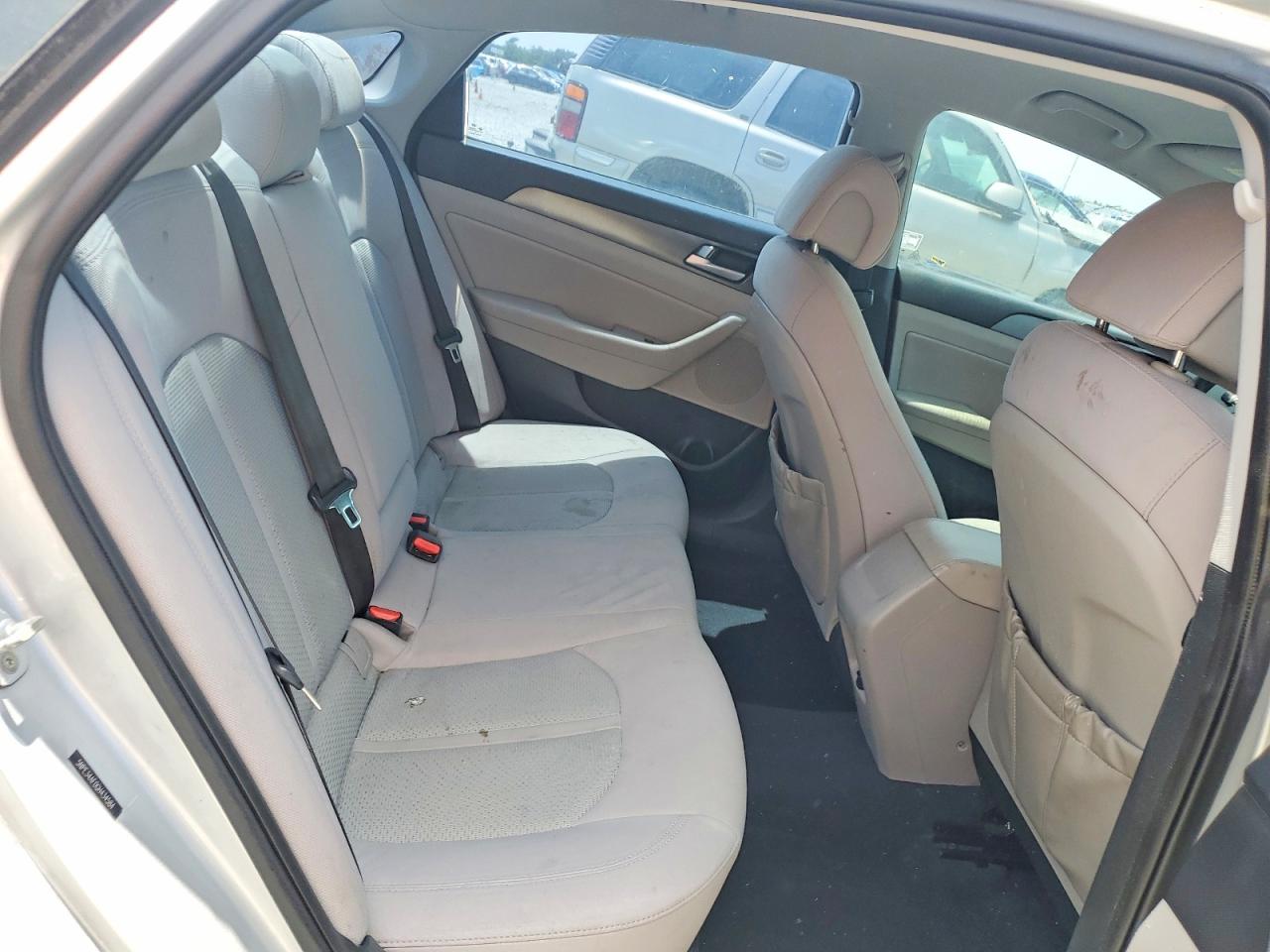 2016 HYUNDAI SONATA SPORT photo 28