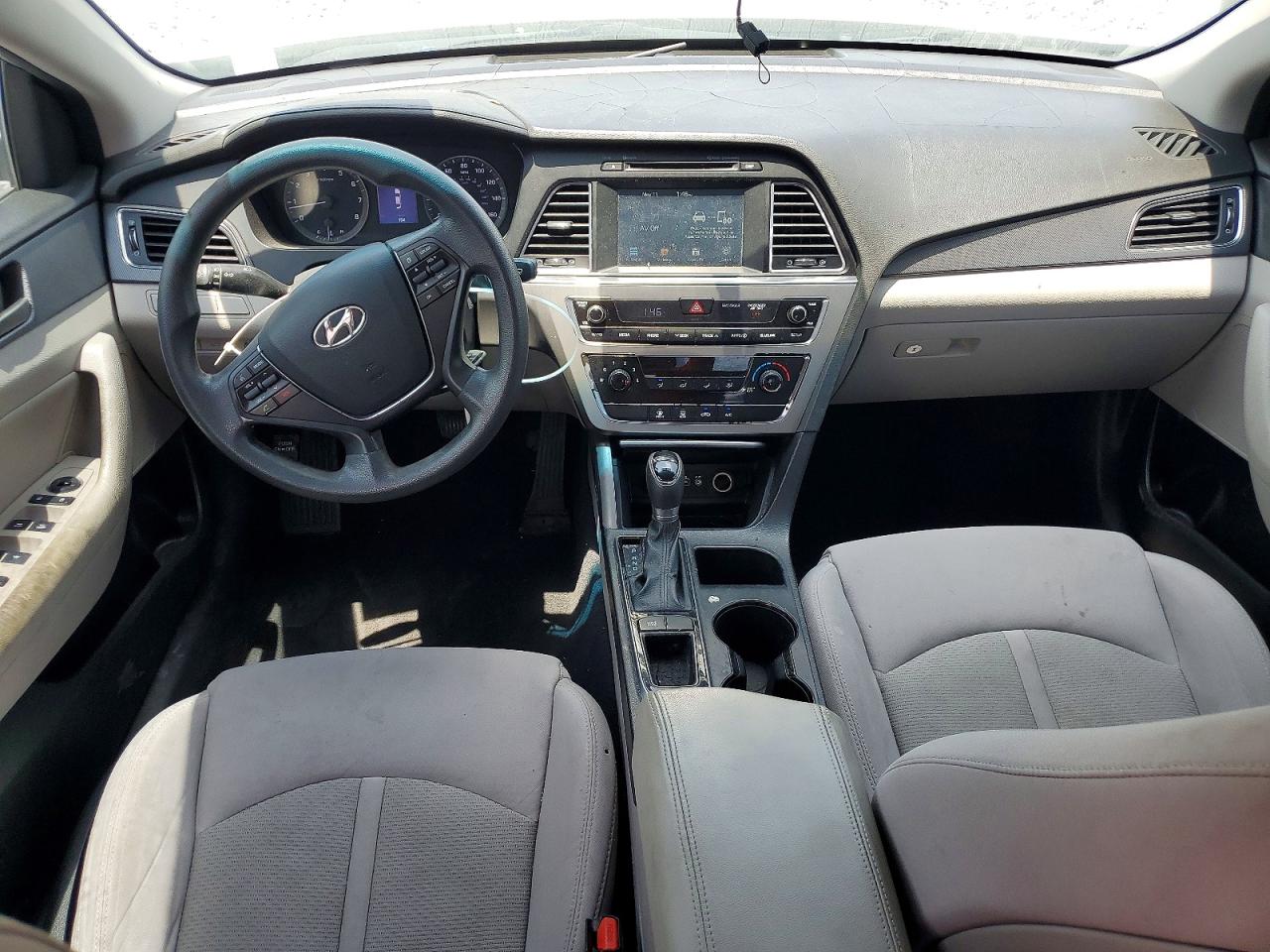 2016 HYUNDAI SONATA SPORT photo 22