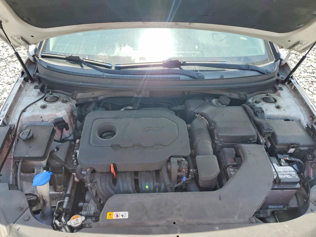 2016 HYUNDAI SONATA SPORT photo 31