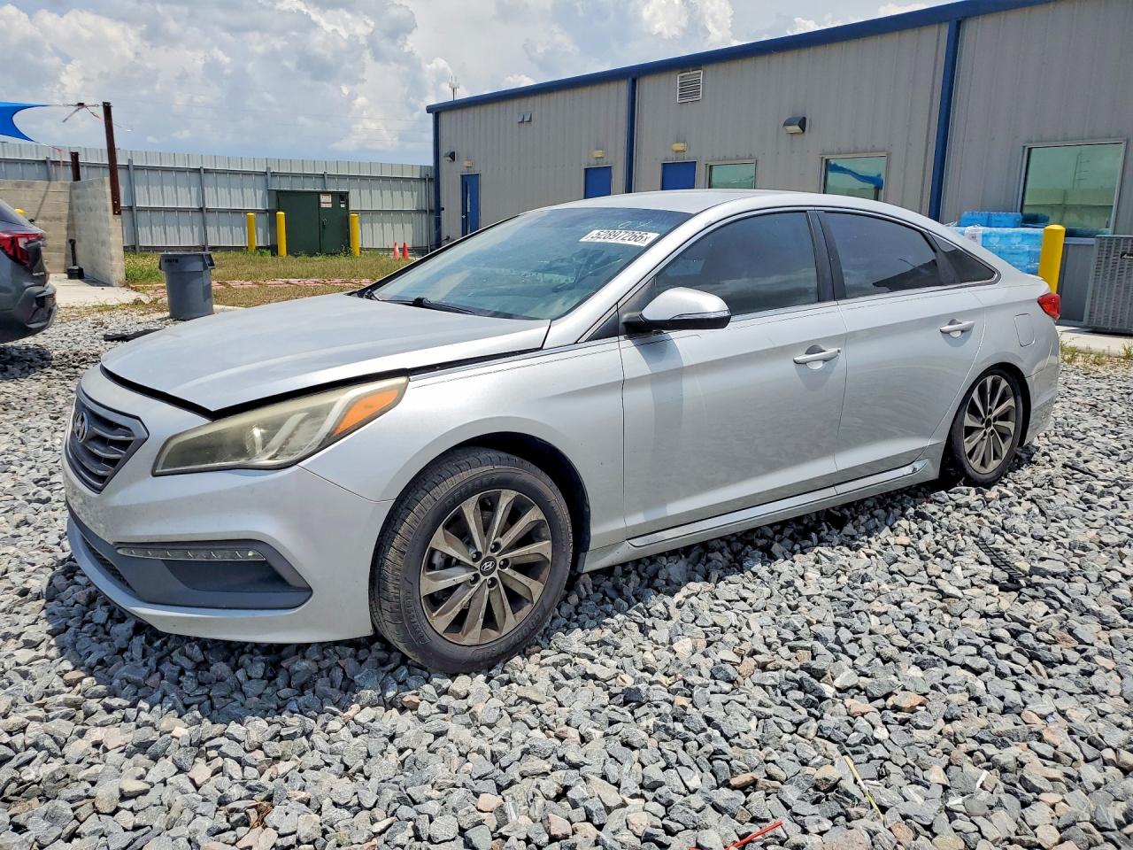2016 HYUNDAI SONATA