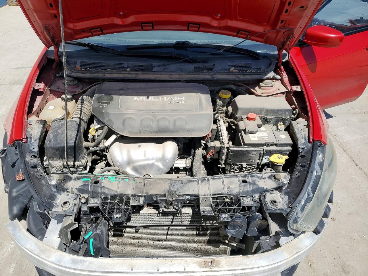 2014 DODGE DART SXT photo 31