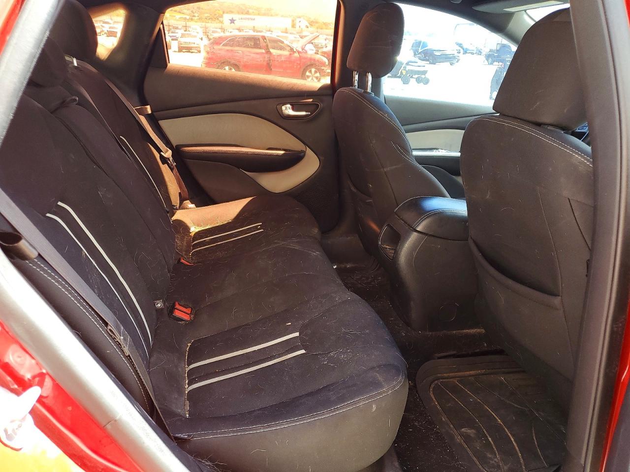 2014 DODGE DART SXT photo 28
