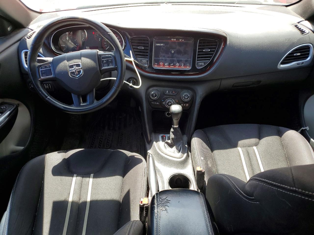2014 DODGE DART SXT photo 22