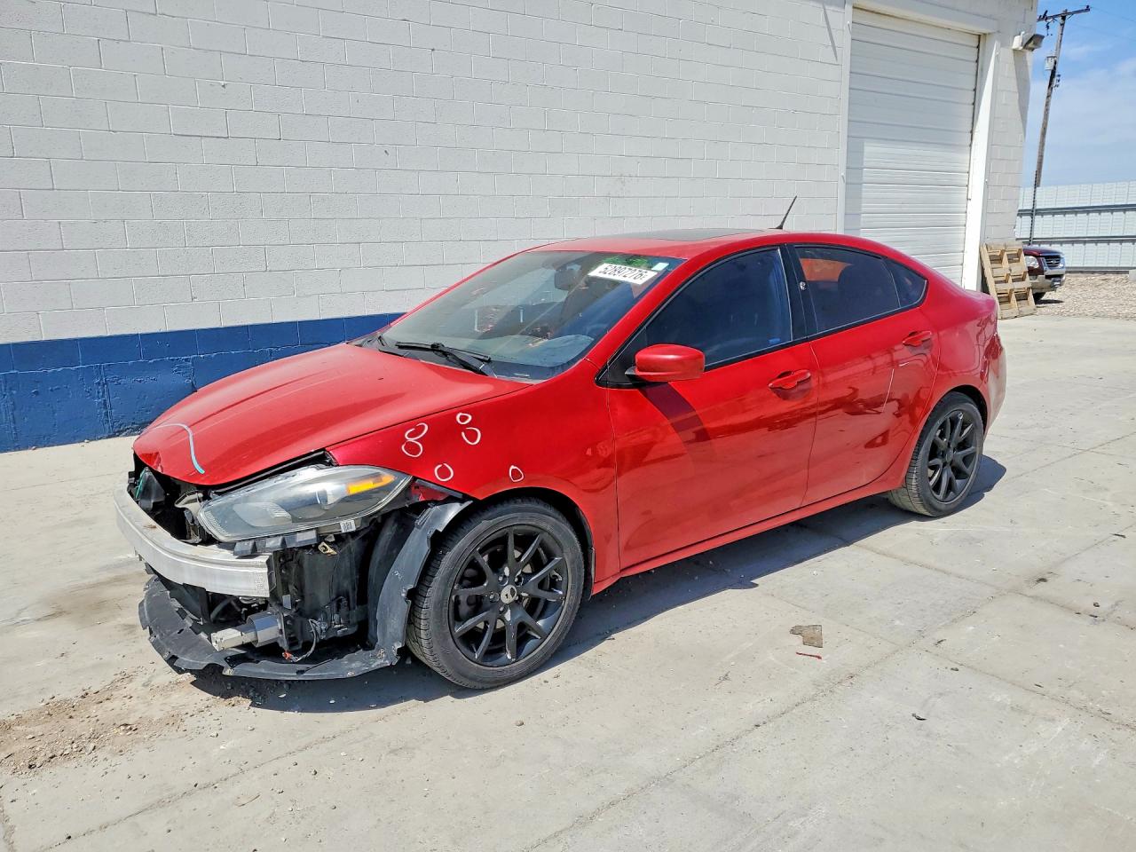 2014 DODGE DART