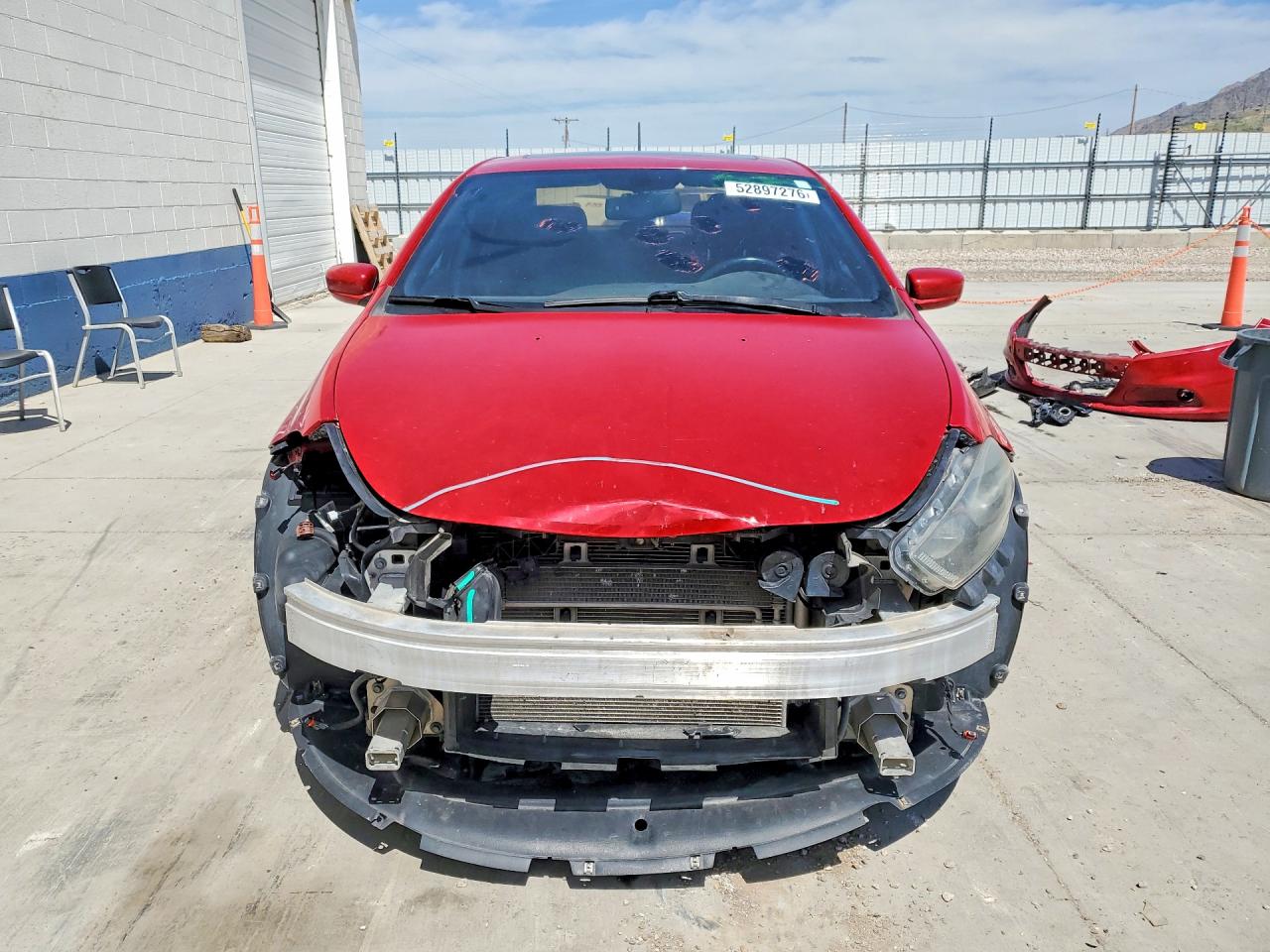 2014 DODGE DART SXT photo 13