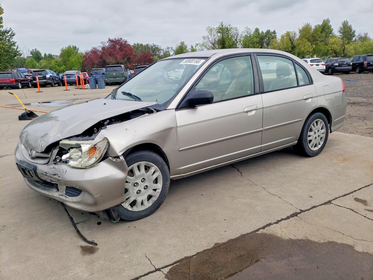2004 HONDA CIVIC