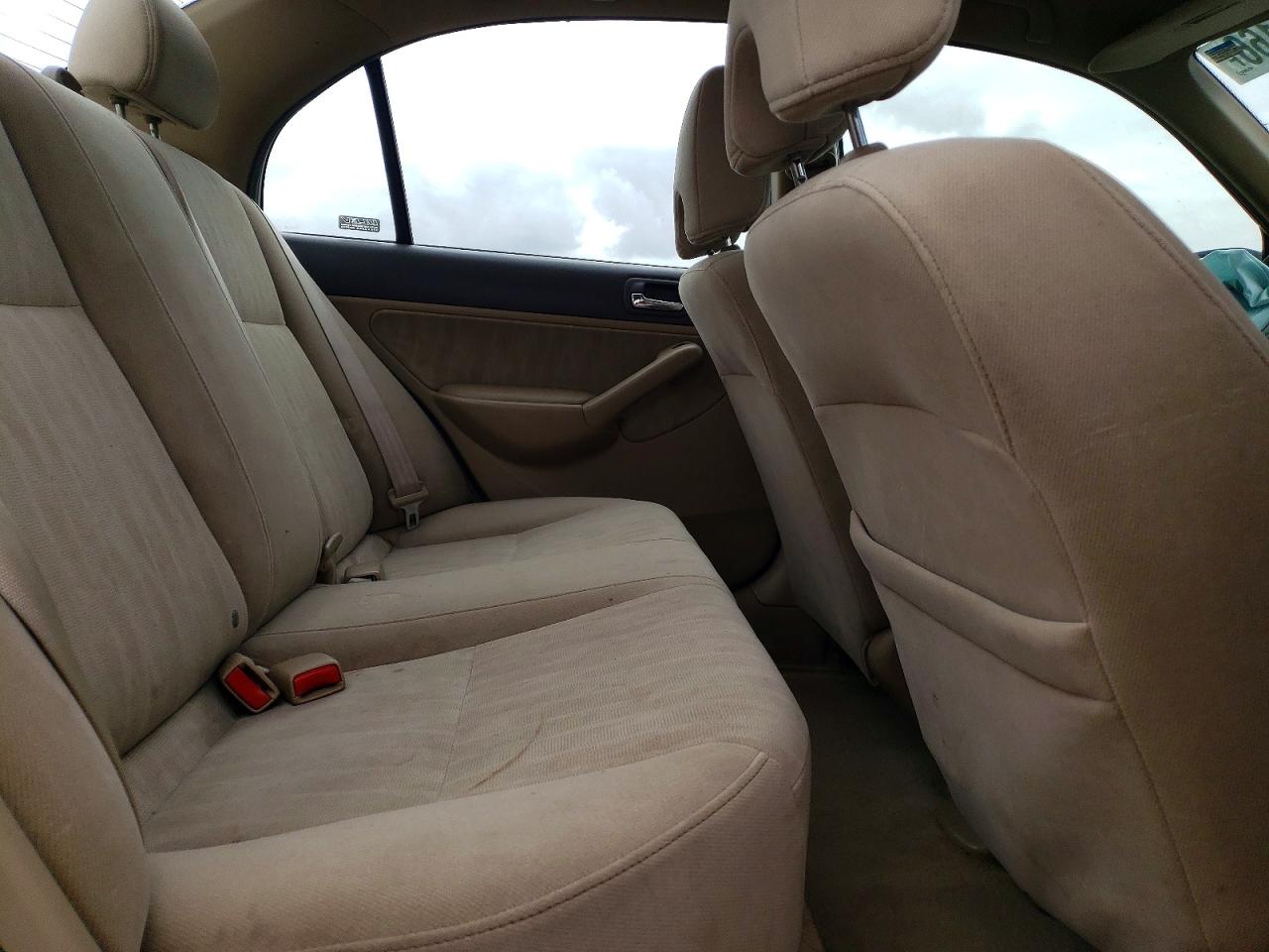 2004 HONDA CIVIC photo 19