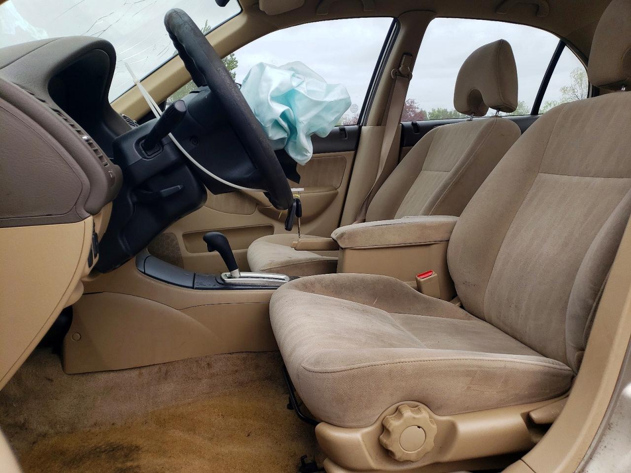 2004 HONDA CIVIC photo 13
