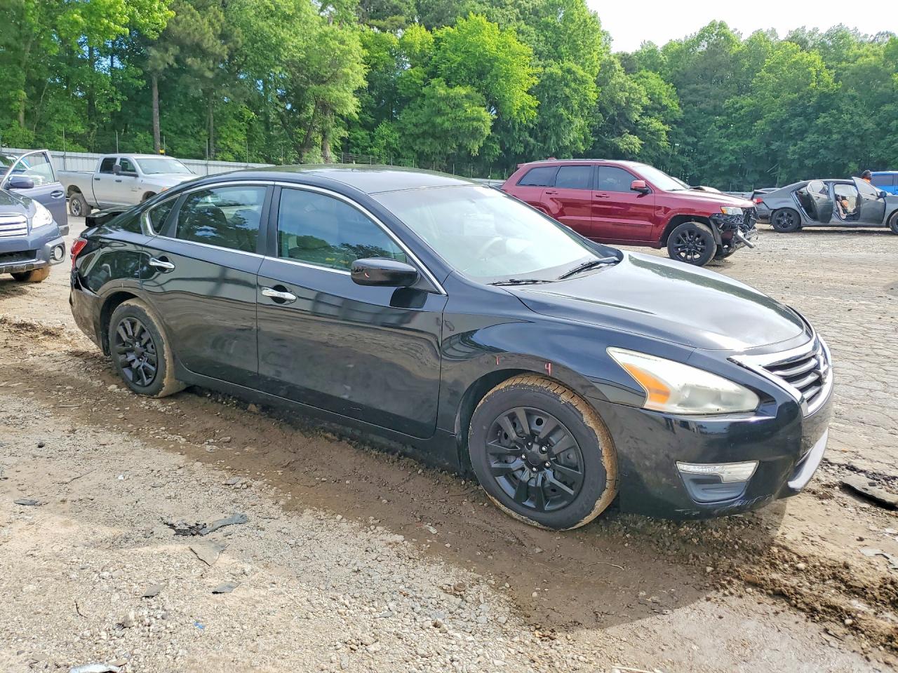 2013 NISSAN ALTIMA 2.5 photo 7