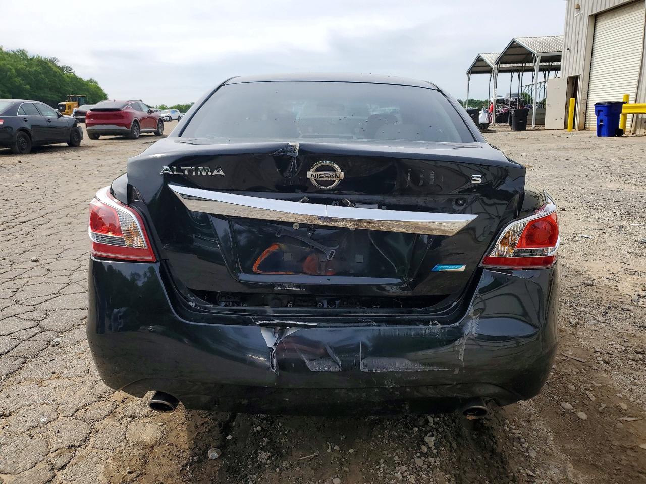 2013 NISSAN ALTIMA 2.5 photo 11