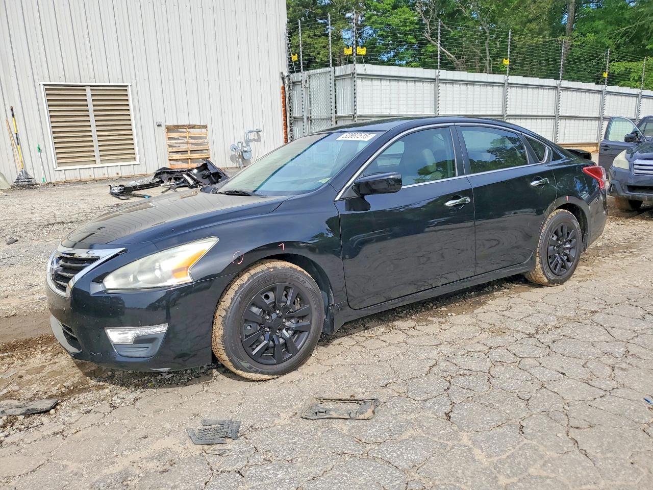 2013 NISSAN ALTIMA