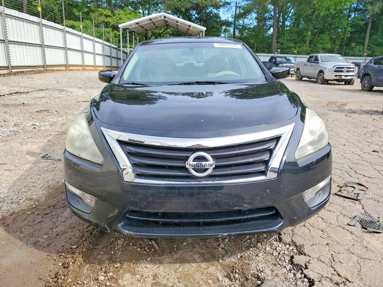 2013 NISSAN ALTIMA 2.5 photo 9
