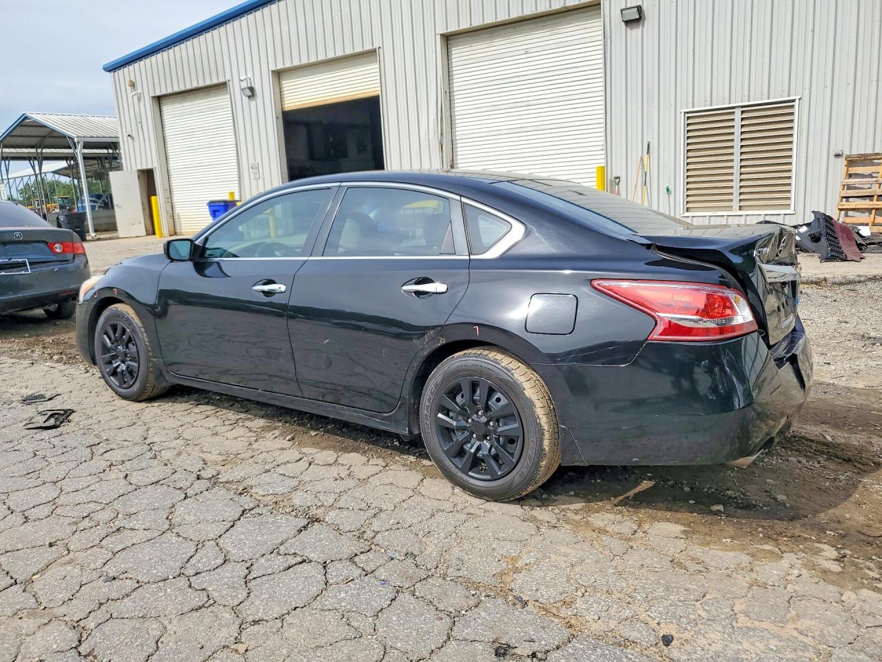 2013 NISSAN ALTIMA 2.5 photo 3