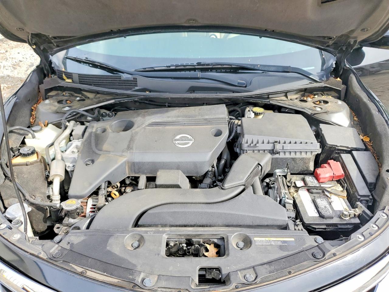 2013 NISSAN ALTIMA 2.5 photo 21