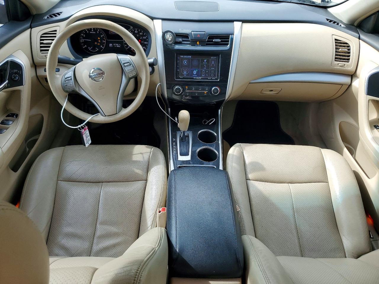 2013 NISSAN ALTIMA 2.5 photo 15