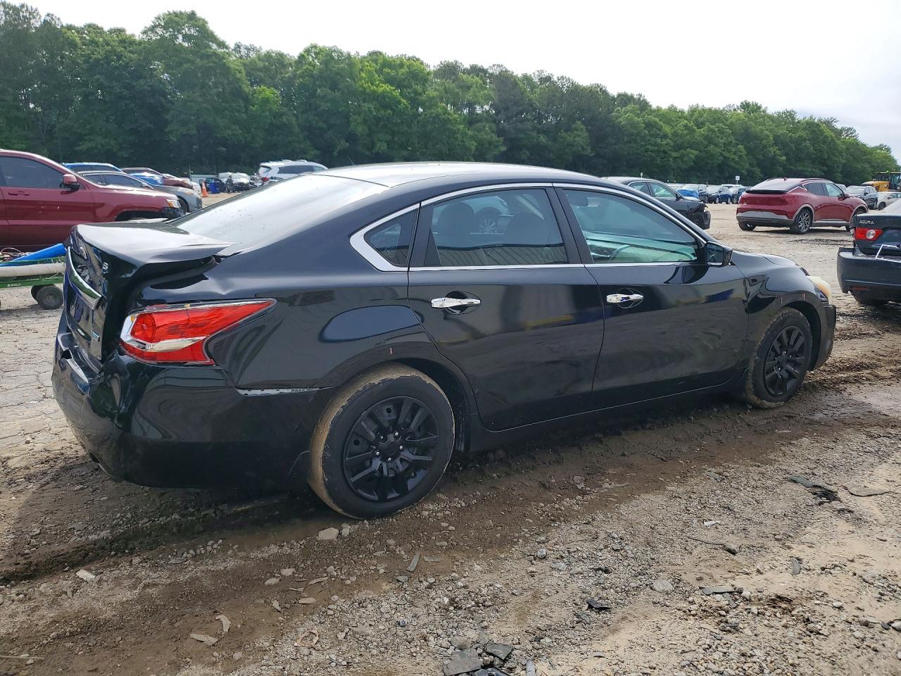 2013 NISSAN ALTIMA 2.5 photo 5