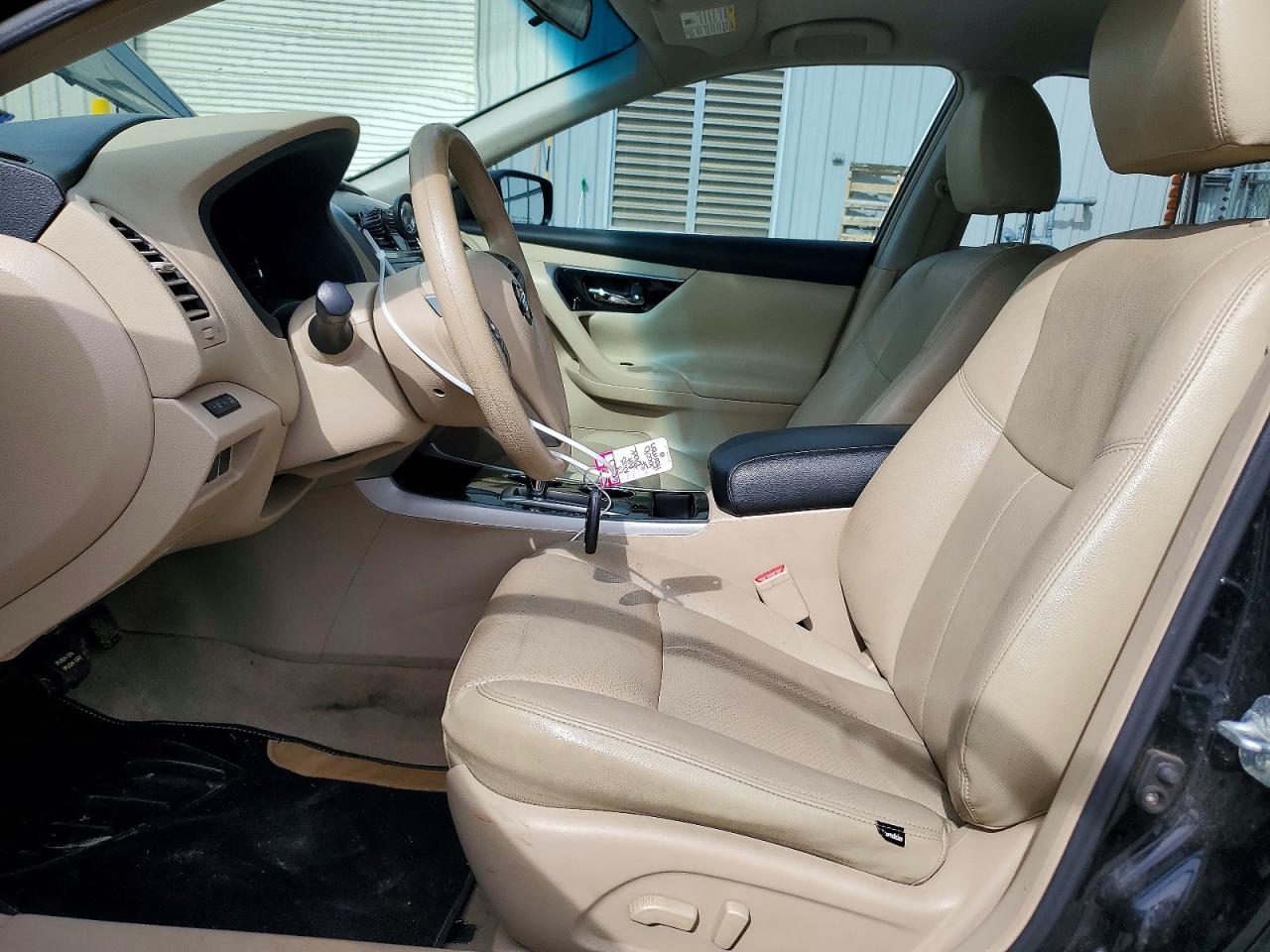 2013 NISSAN ALTIMA 2.5 photo 13