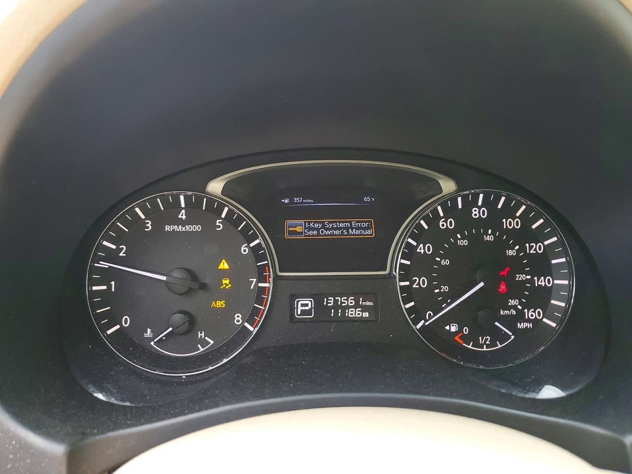 2013 NISSAN ALTIMA 2.5 photo 17