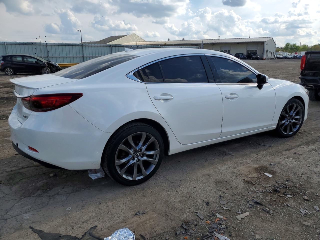 2016 MAZDA 6 GRAND TOURING photo 3